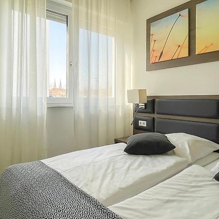 Prima Inn Ferienwohnungen Seetor Residenz Neuruppin Buitenkant foto