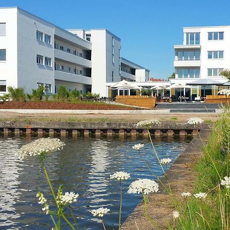 Prima Inn Ferienwohnungen Seetor Residenz Neuruppin Buitenkant foto