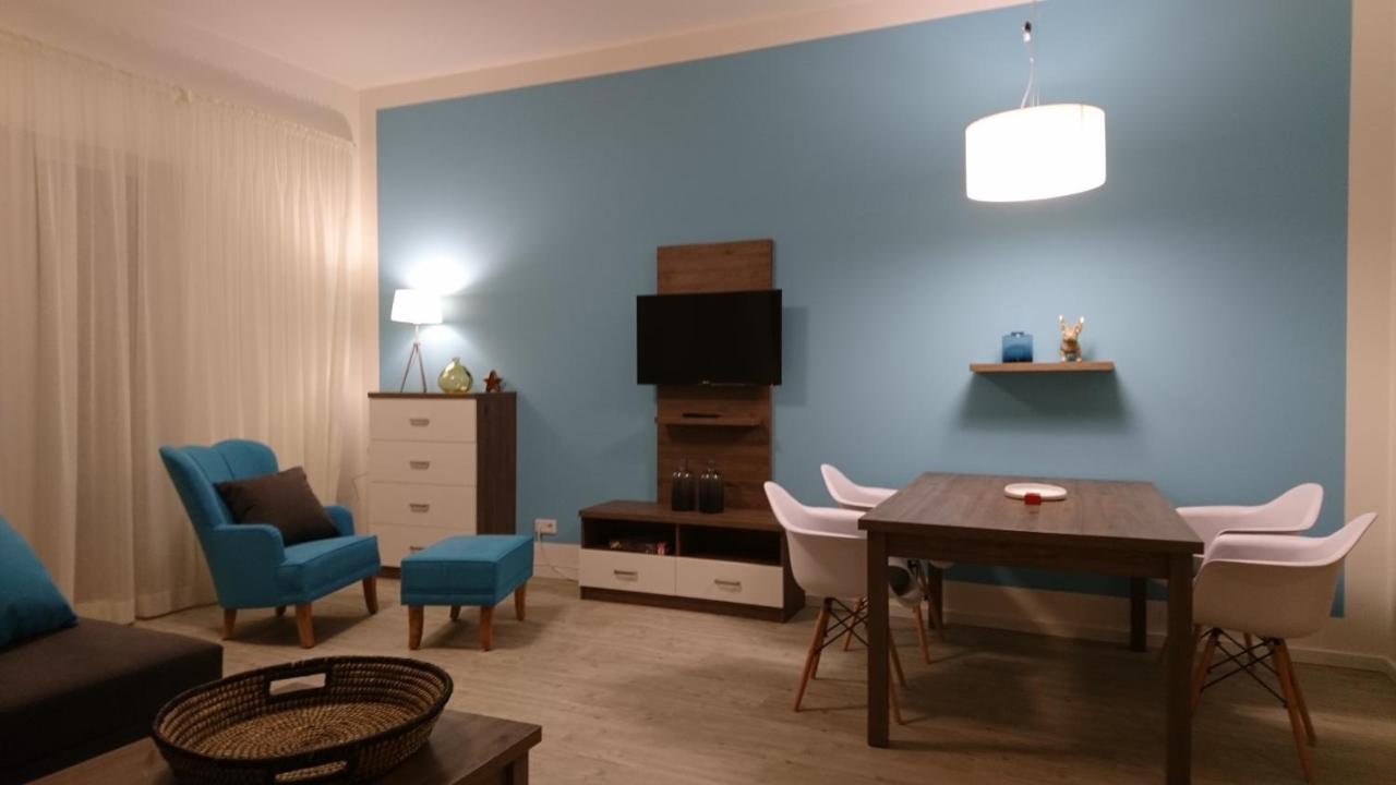 Prima Inn Ferienwohnungen Seetor Residenz Neuruppin Buitenkant foto