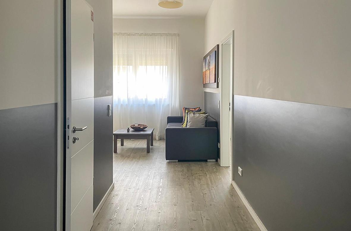 Prima Inn Ferienwohnungen Seetor Residenz Neuruppin Buitenkant foto