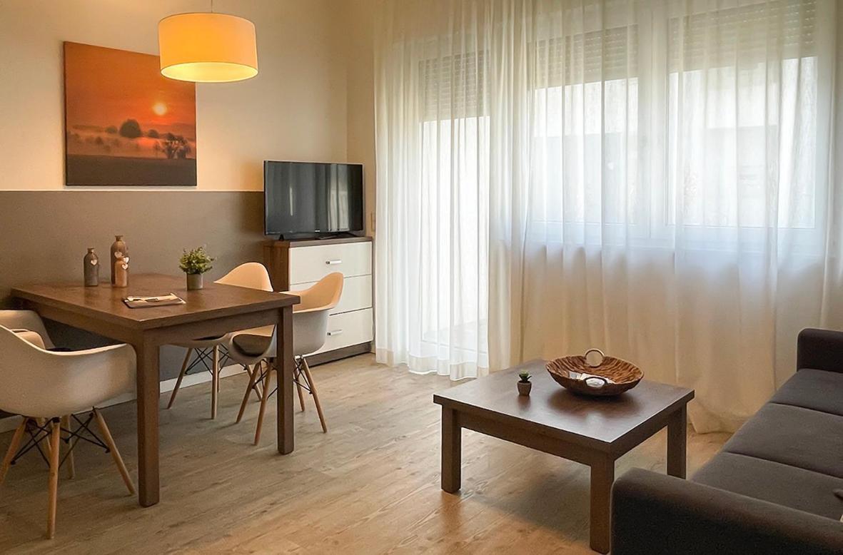Prima Inn Ferienwohnungen Seetor Residenz Neuruppin Buitenkant foto