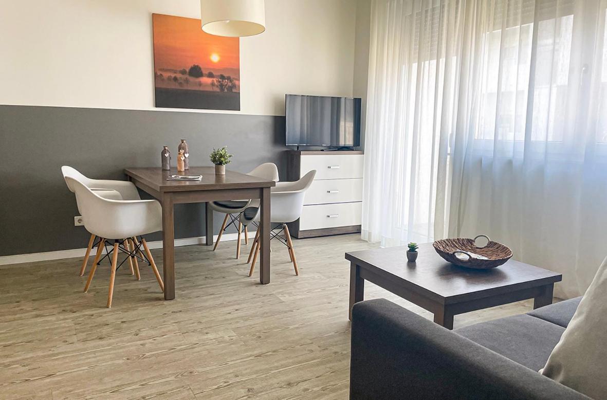 Prima Inn Ferienwohnungen Seetor Residenz Neuruppin Buitenkant foto