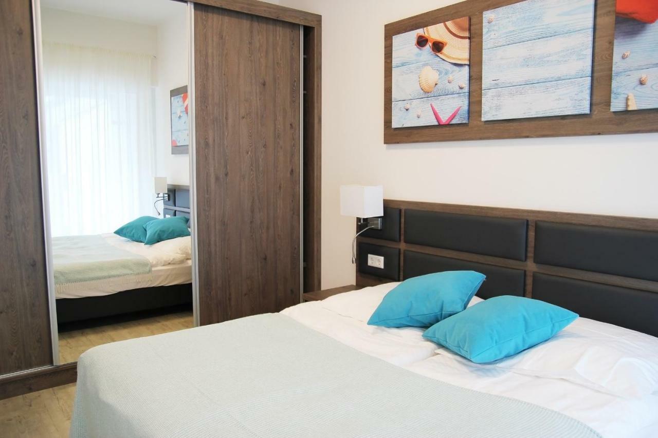 Prima Inn Ferienwohnungen Seetor Residenz Neuruppin Buitenkant foto